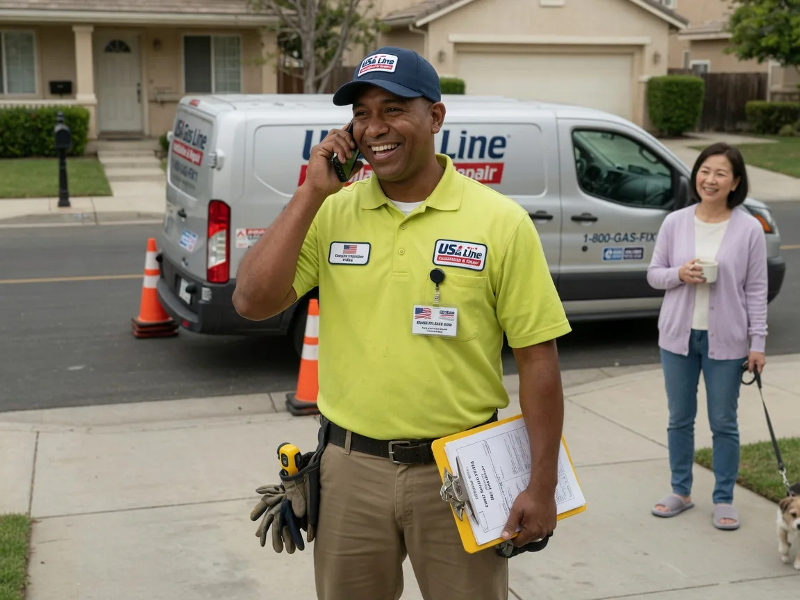 Gas Line Installation Palo Alto, CA FAQs