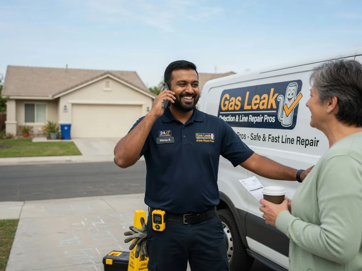 Gas Line Repair Palo Alto, CA FAQs